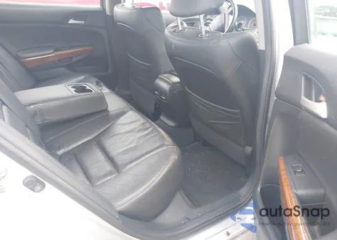 2012 Honda Accord 3.5 Ex-L из США, поврежденный, VIN 1HGCP3F83CA009198